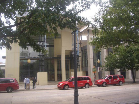 Centro de Convenções de Charlotte